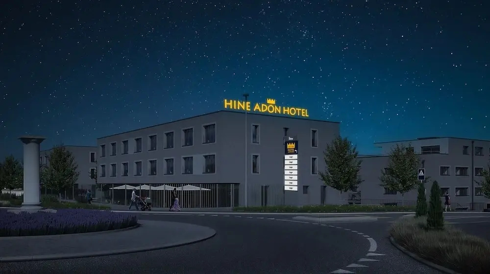 Hine Adon Avenches A2 Hotel Aparthotel with Tea room - Self Checkin