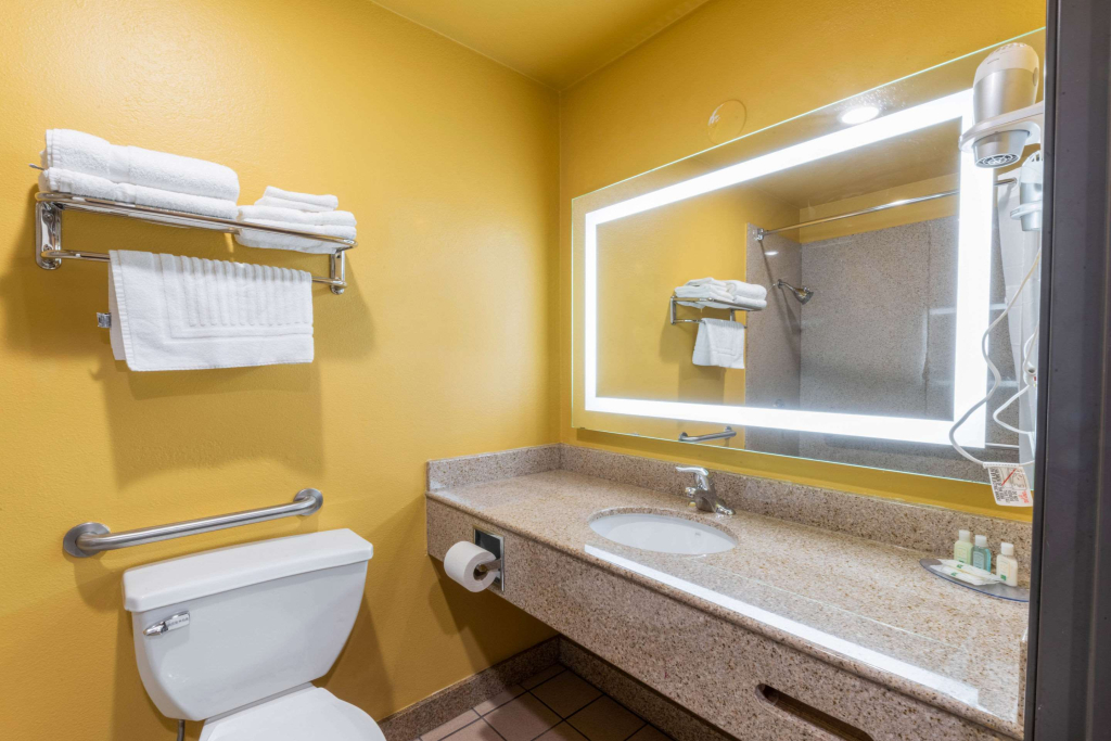 Quality Inn & Suites Sacramento Downtown Area