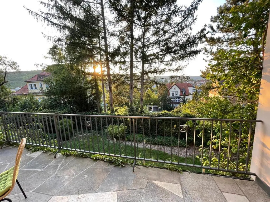 Modernes Apartment mit Ausblick stadtnah