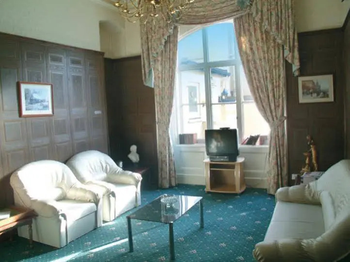The Burlington Hotel