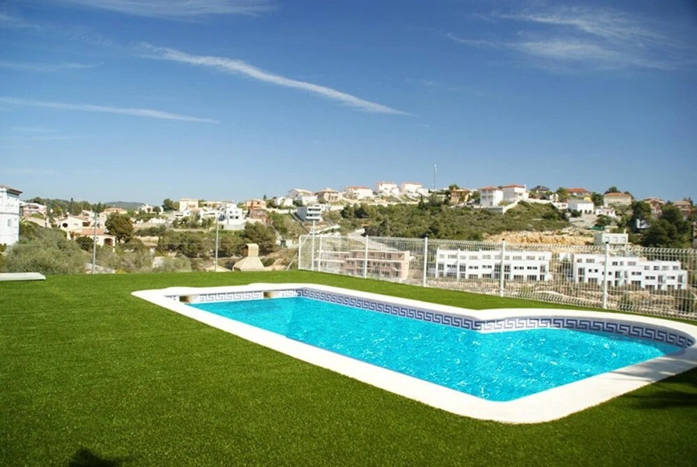 House With 5 Bedrooms in Calafell, With Wonderful sea View, Private Po