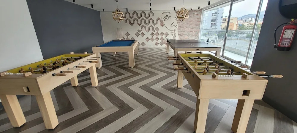 One Apartment