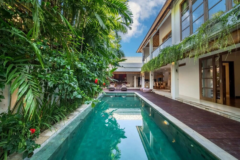 Villa Lagoon Canggu