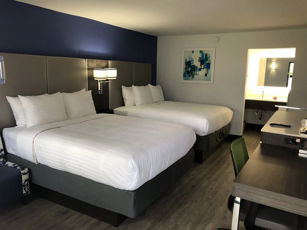 SureStay Plus Hotel by Best Western Sacramento Cal Expo