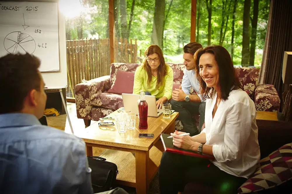 Blackwood Forest Cabins - Forest Holidays