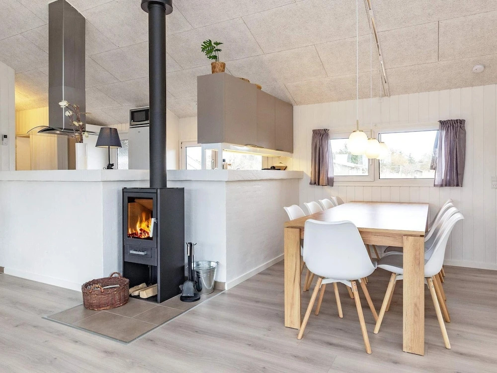 4 Star Holiday Home in Bindslev