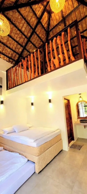 Modern Bahay Kubo Near Tagaytay - Casita Anahaw