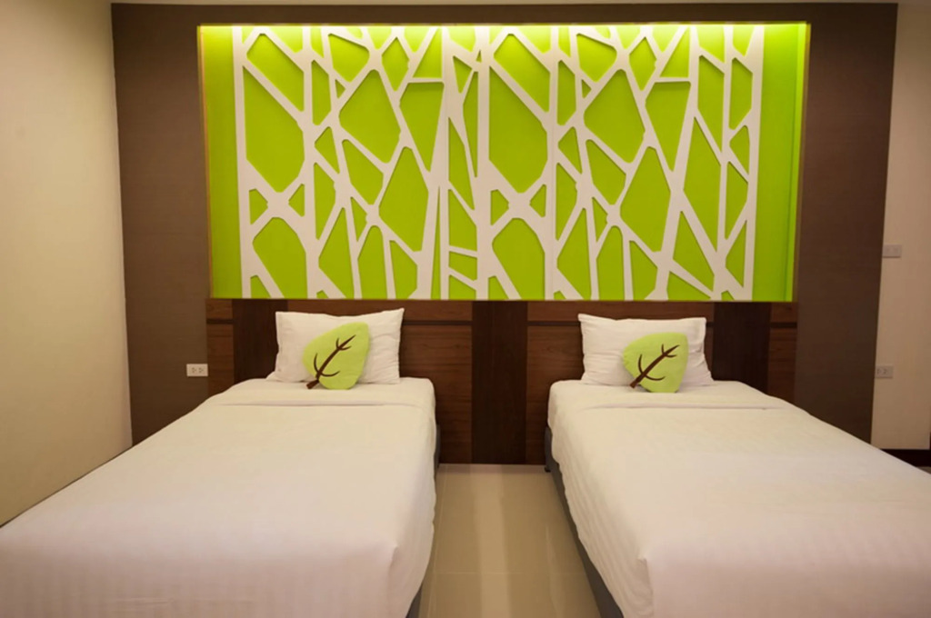 The Cozy Nest Boutique Rooms