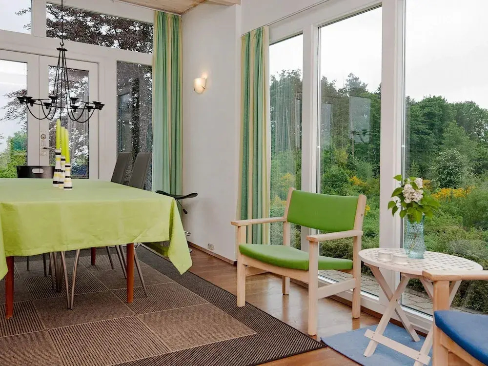 Tranquil Holiday Home in Ebeltoft near Sea