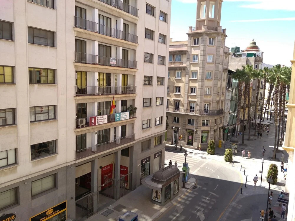 Apartamento Del Parque Flats Martinez Larios