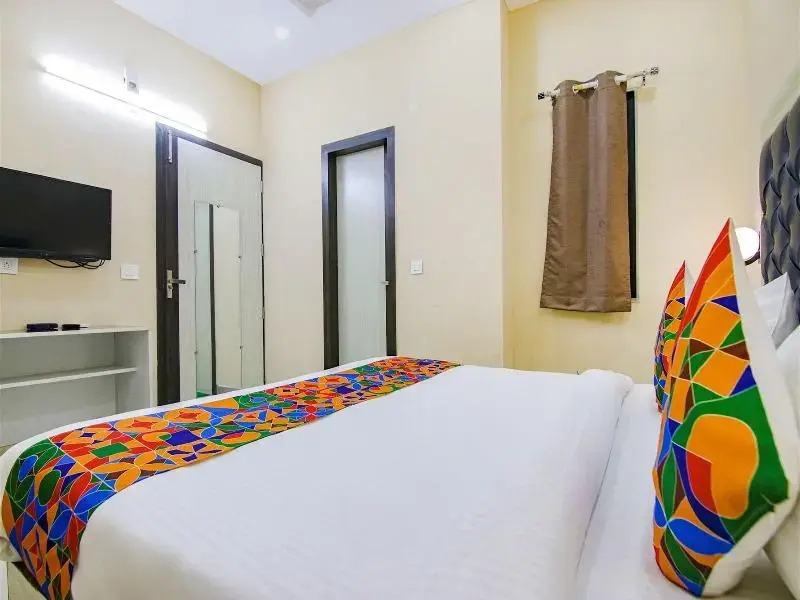 Fabhotel Ashok Vihar