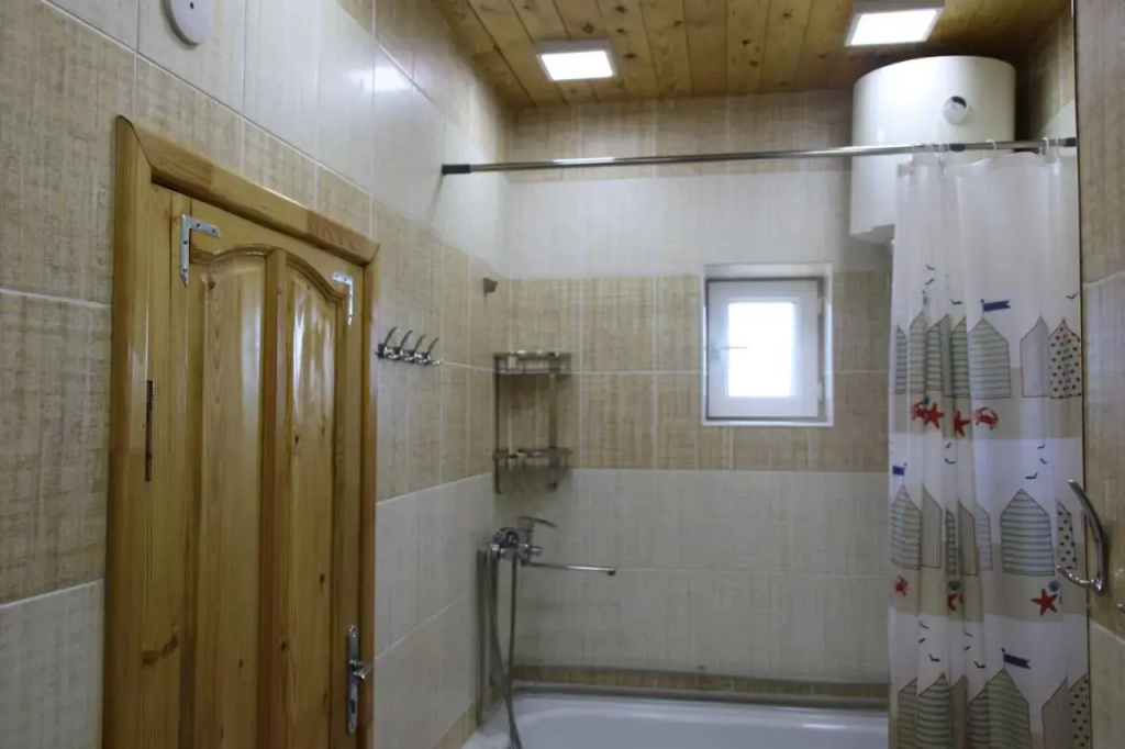 Гостевой дом Ethno Caravan Tamchy