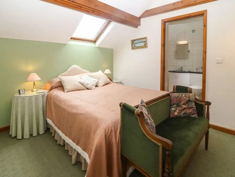The Cottage at Ty Newydd