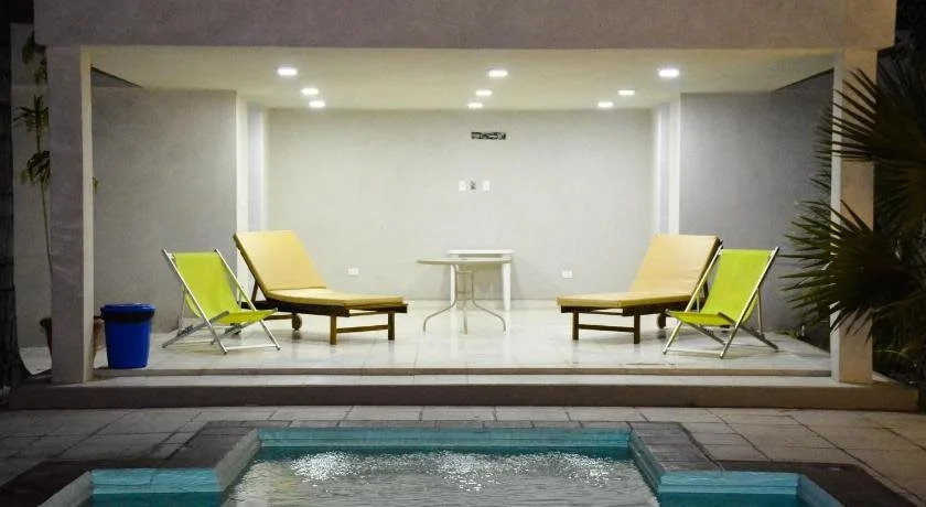 Mercedes Park Hotel
