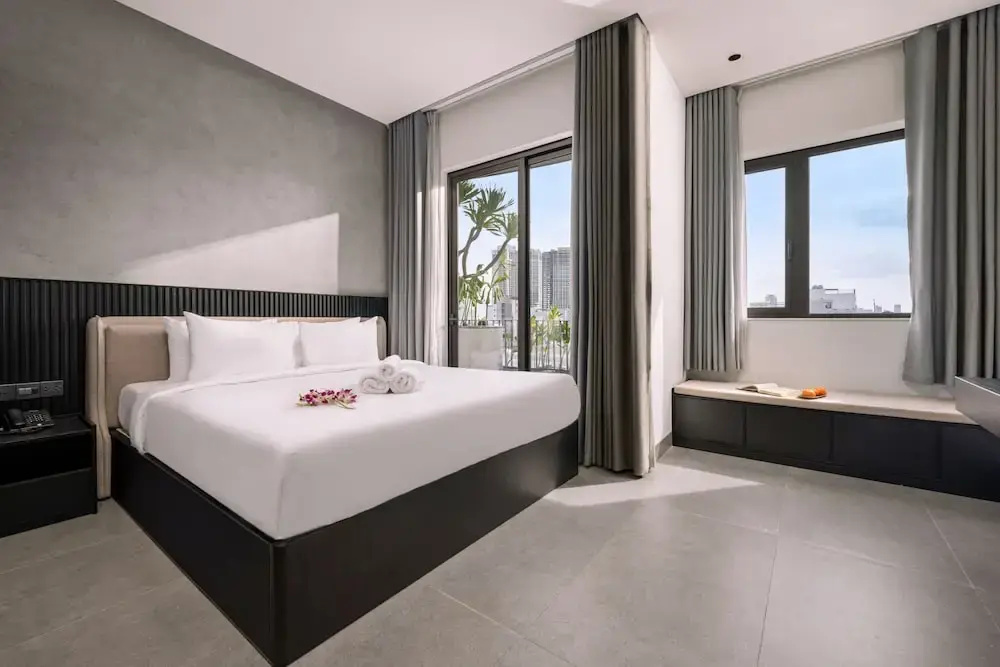 Nami Boutique Hotel & Apartment