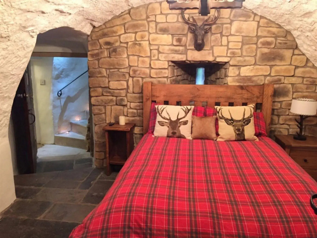 Castle Levan B&B