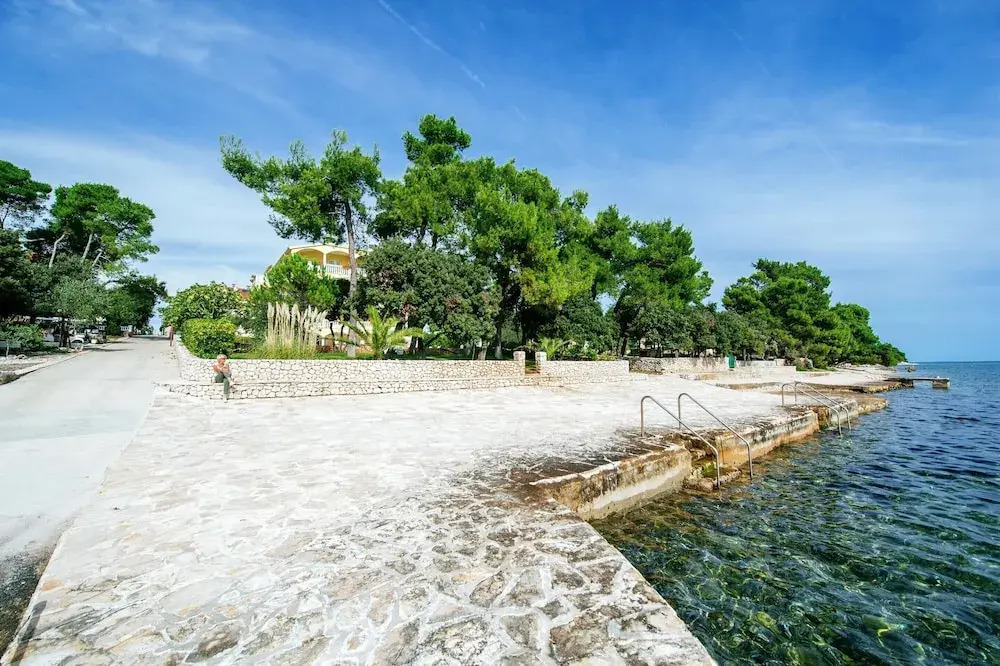Comfortable Apartment With Balcony in a Quiet Area, Near the Beach