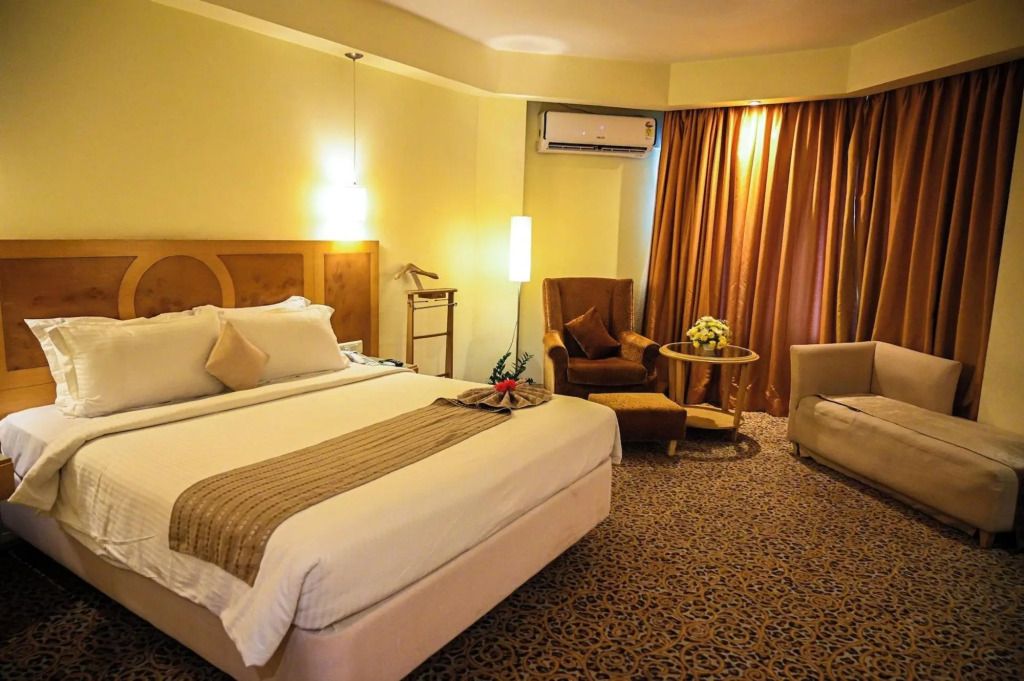 Katriya Hotel and Tower