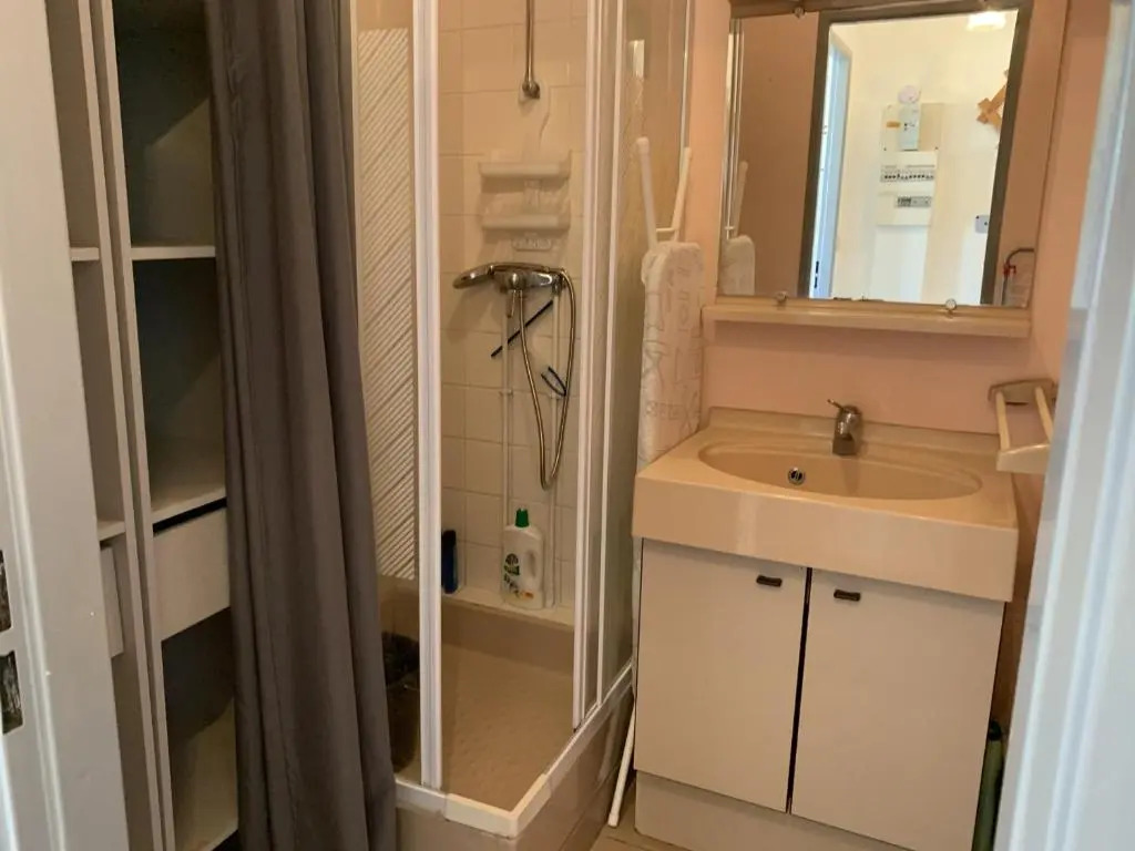 Appartement Fort-Mahon-Plage, 1 pièce, 2 personnes - FR-1-482-88