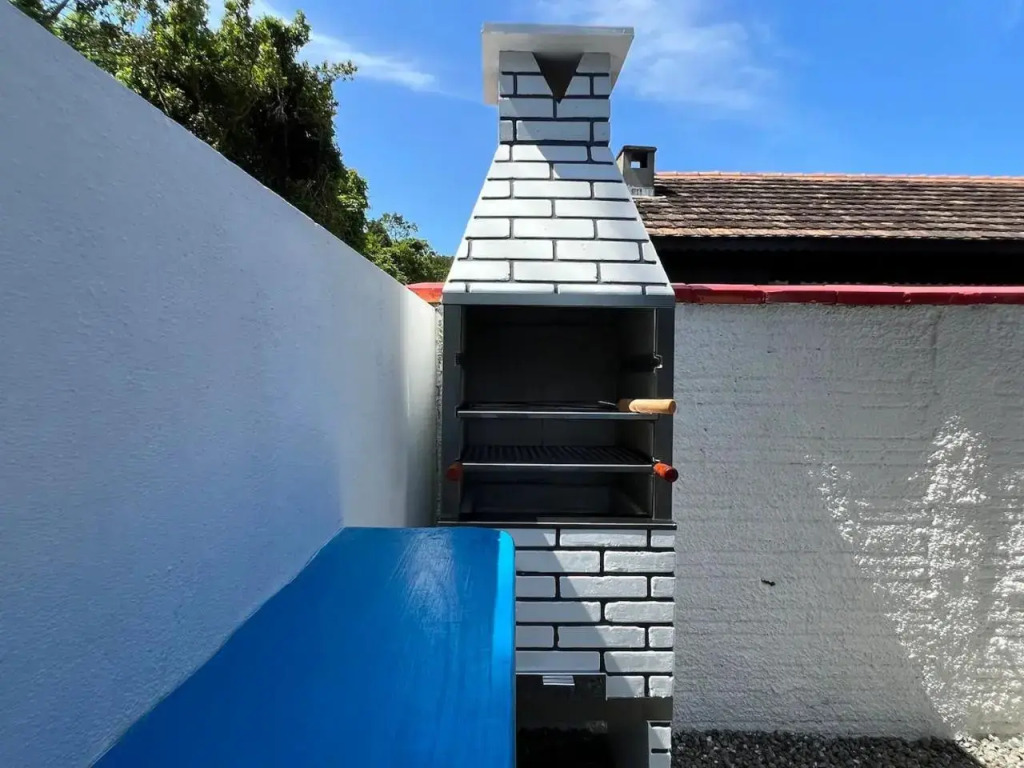 Casa em Penha - 300 metros do Beto Carrero e Praias