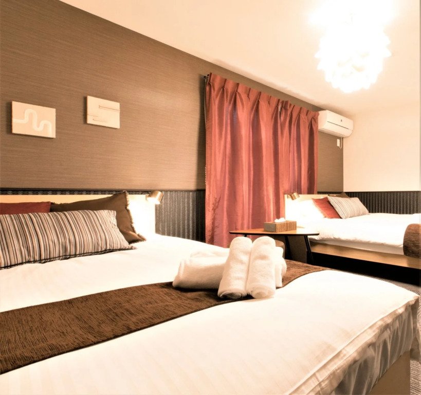 Japaning Hotel Toji