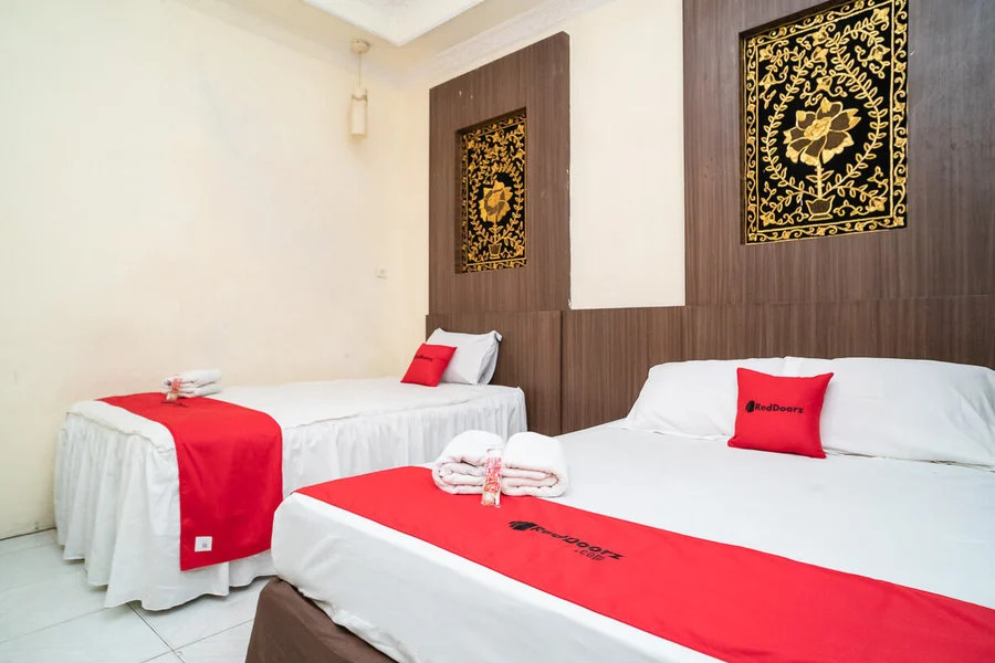 RedDoorz near Uniska Banjarmasin