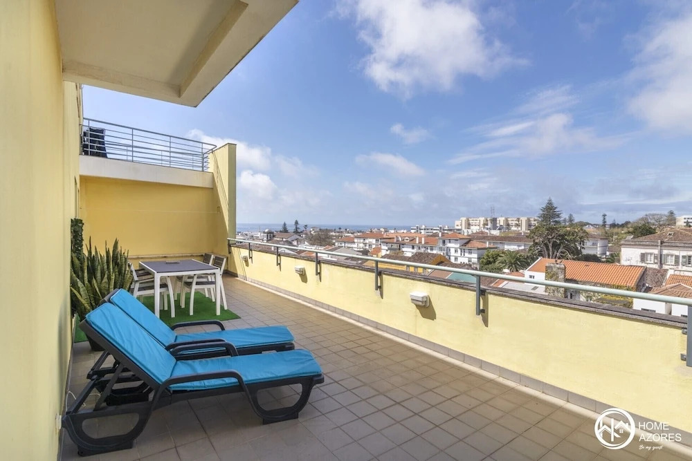Home Azores - José do Canto Apartment