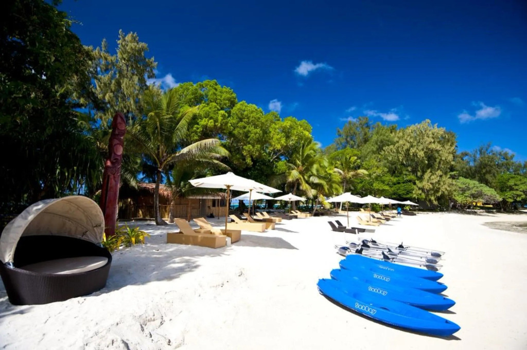 Erakor Island Resort & Spa