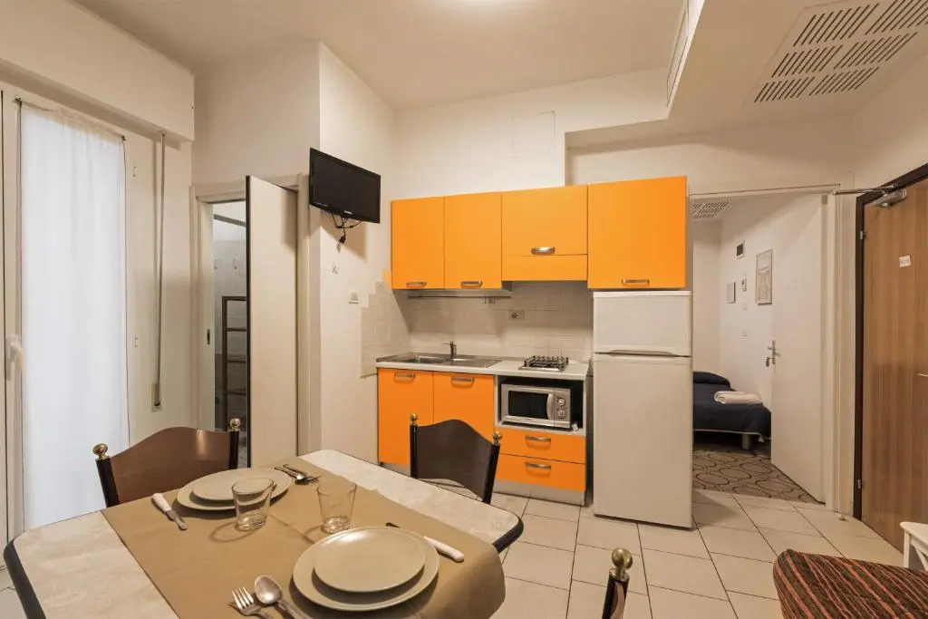 Residence Hotel Das Nest