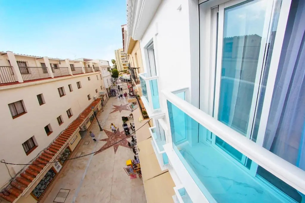 Estudio Con Balcones 2ºa Playa76