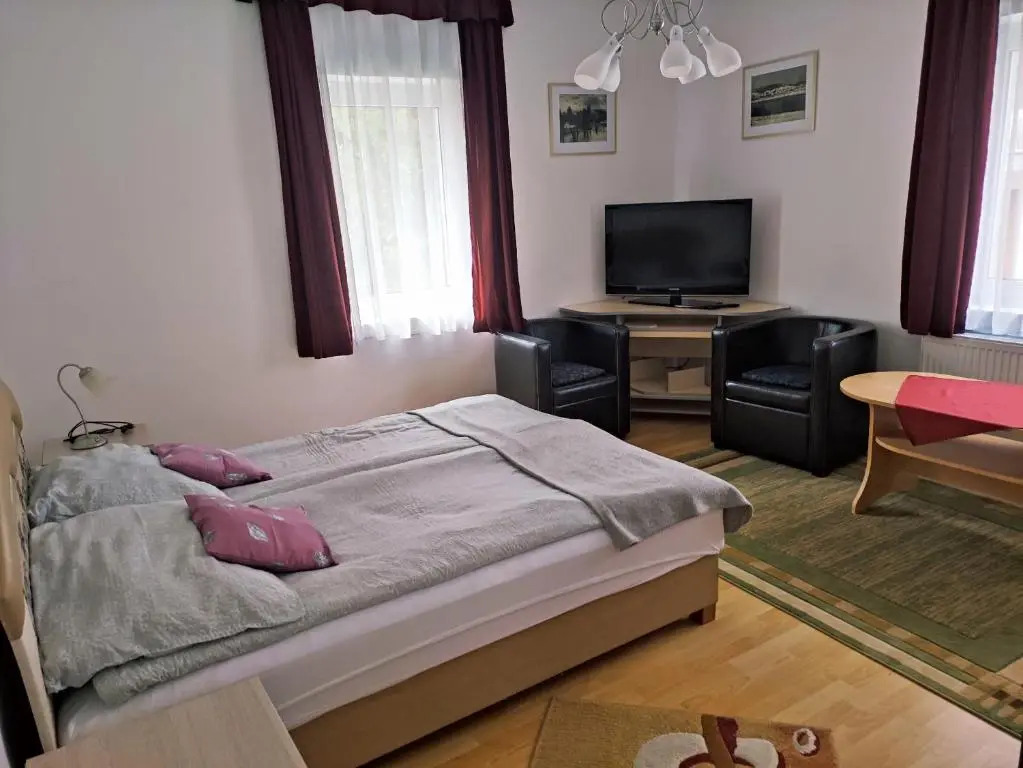 Zsanett Appartement