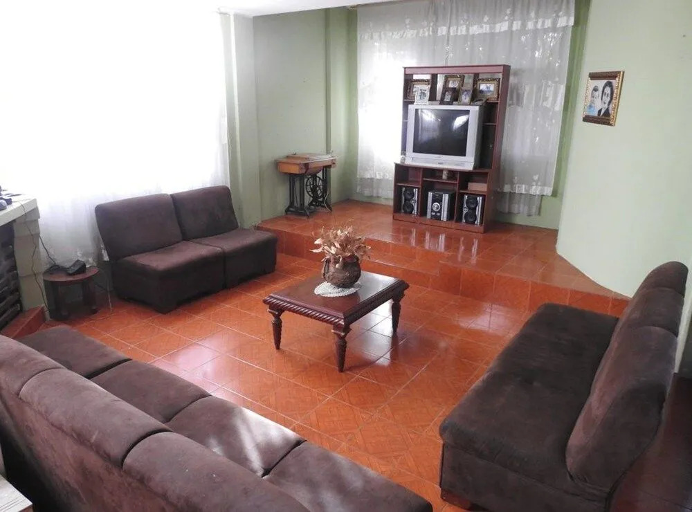 Riobamba Base Camp