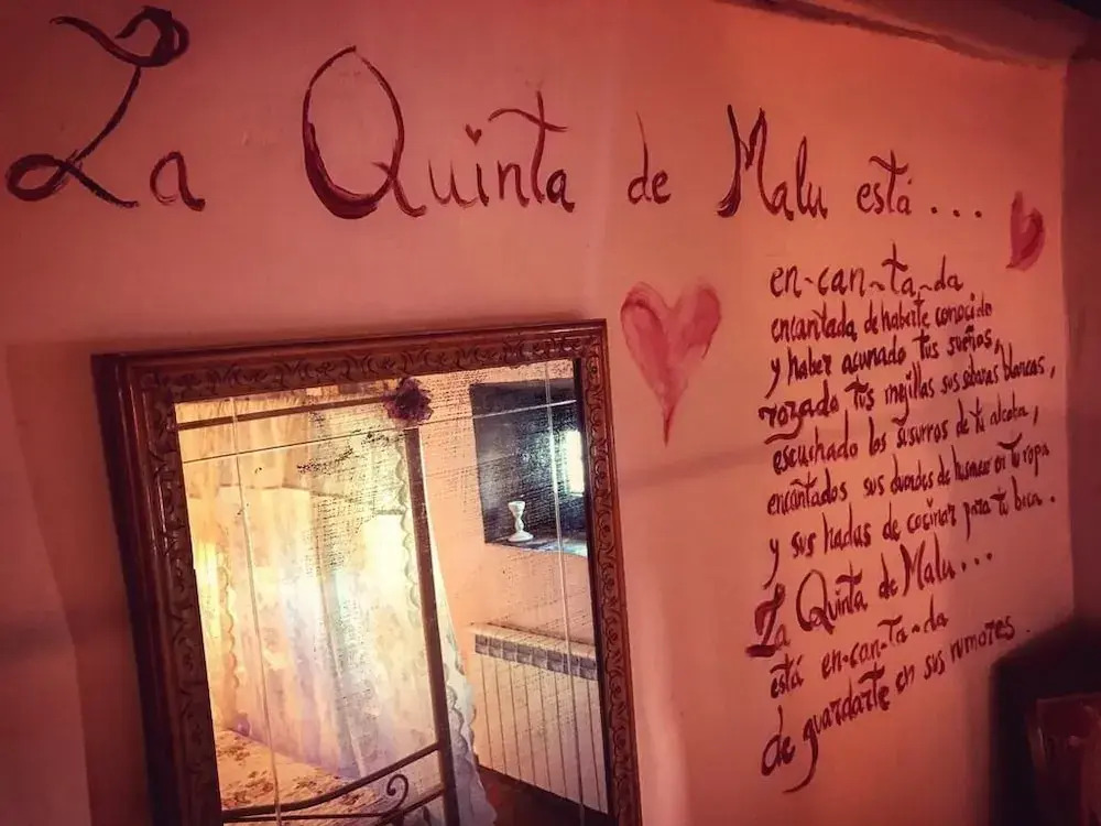 Rural house La Quinta de Maluromantic Getaways in Cuenca 4