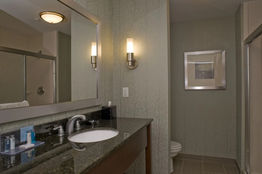 Hampton Inn Anderson/Alliance Business Park