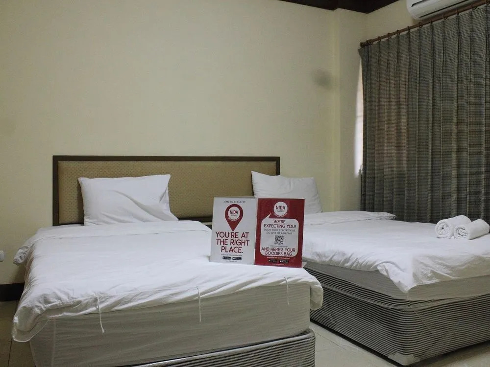 NIDA Rooms Chang Klan 277 Night Street