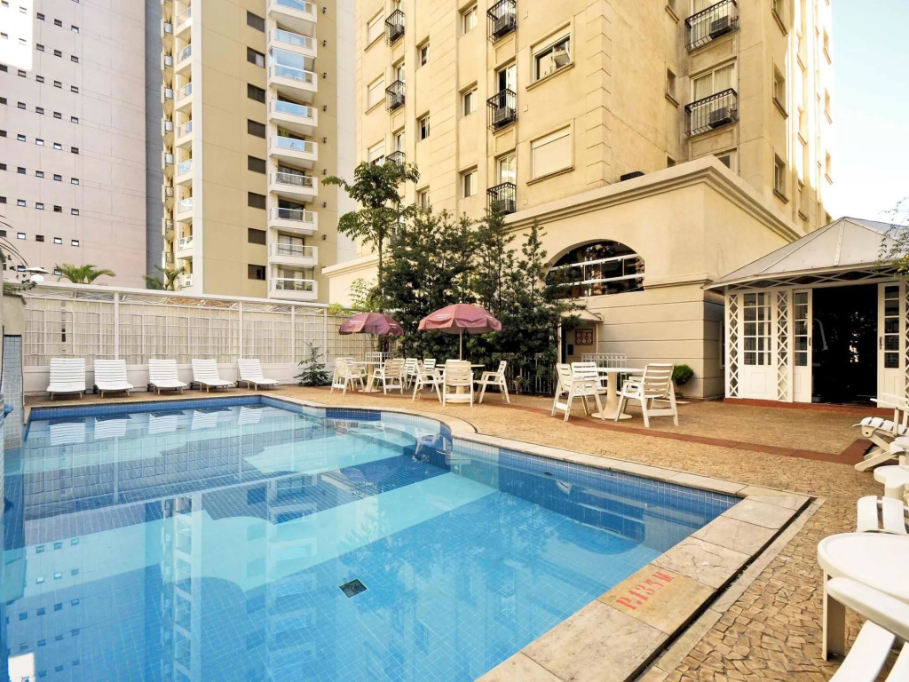 Mercure São Paulo JK