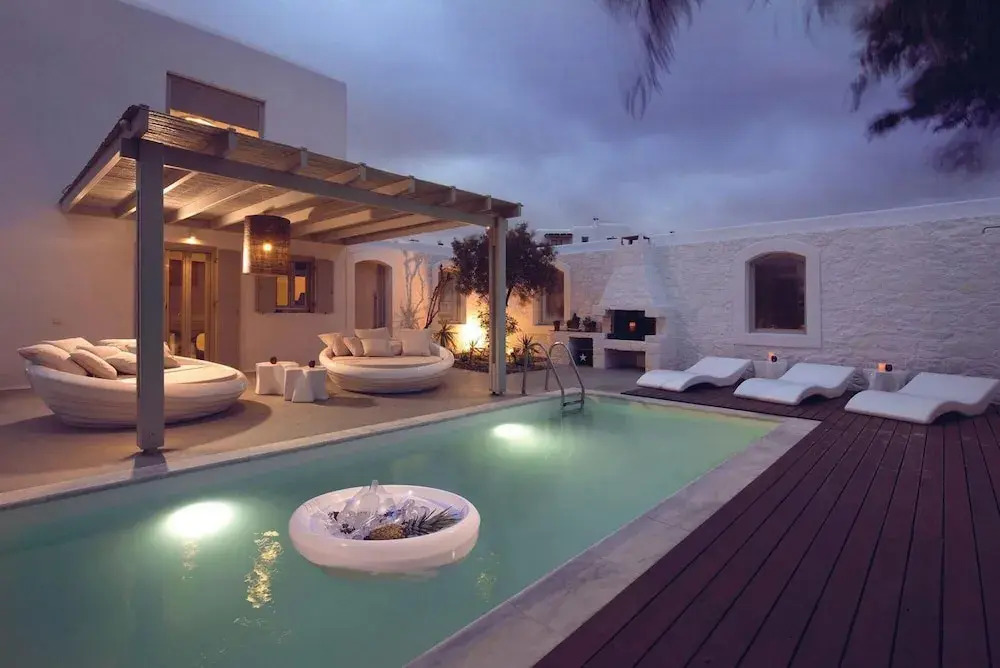 IVR Villa Davida - Villa Davida