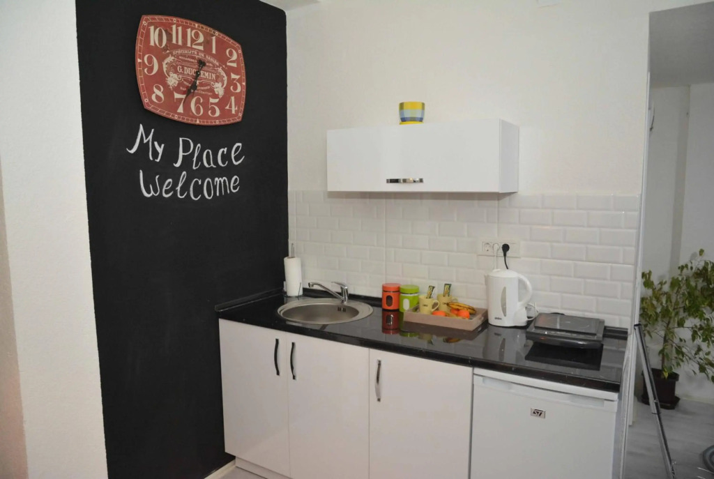 My Place Lux Apartament