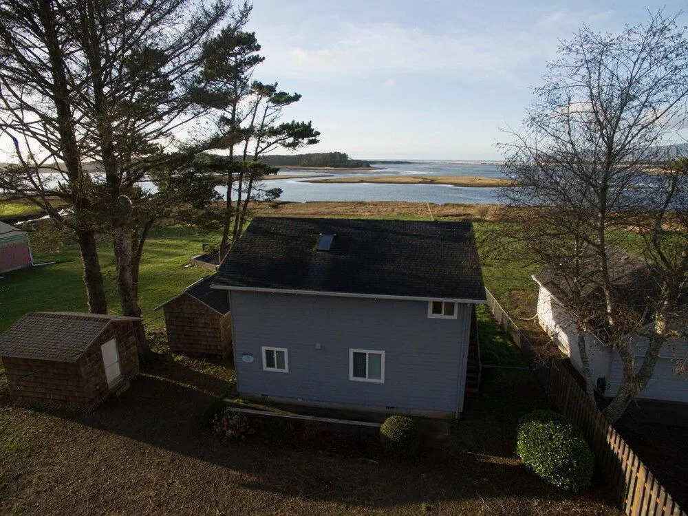 The Sandlake View