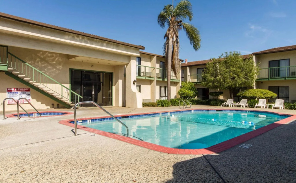 Quality Inn & Suites South San Jose - Morgan Hill