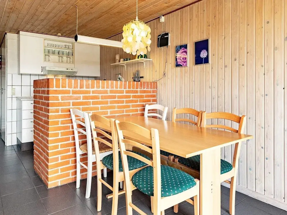Serene Holidayhome in Thisted near Sea