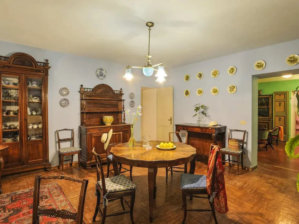 Holiday Home in Senigallia with Garden BBQ
