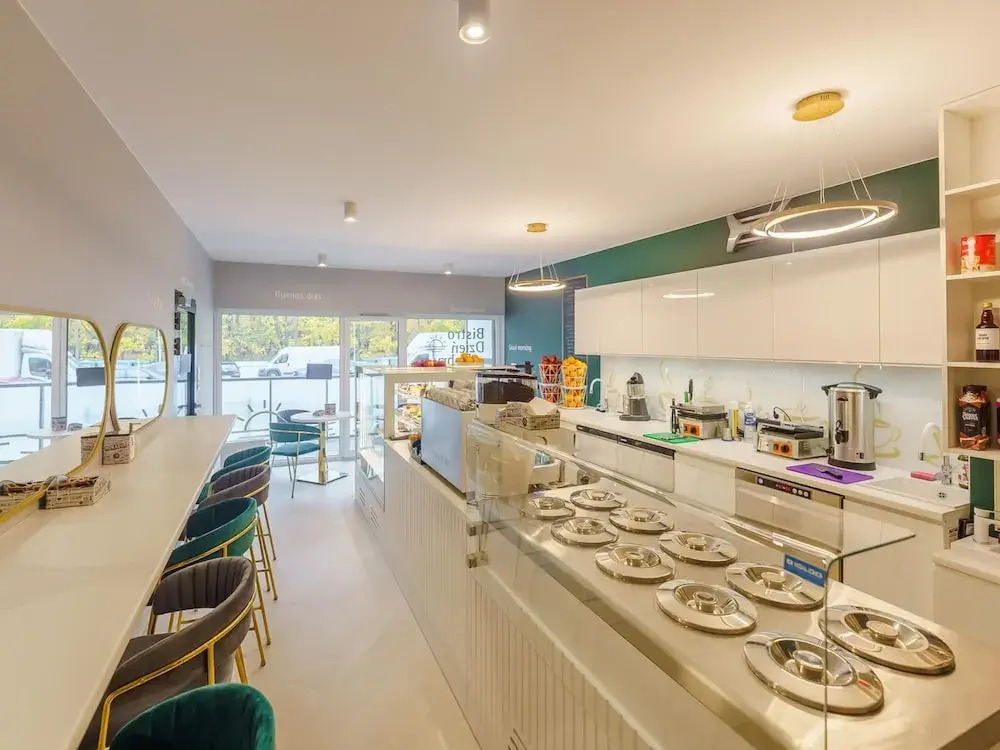Apartment Next to the Beach With sea View, Ustronie Morskie