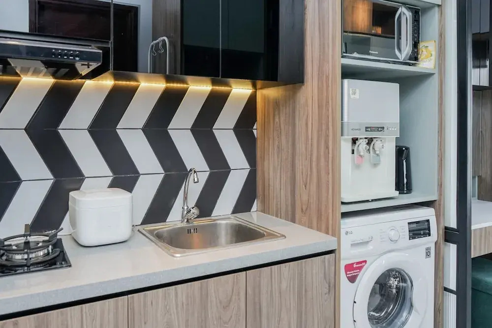 Premium Relaxing Studio Casa de Parco Apartment