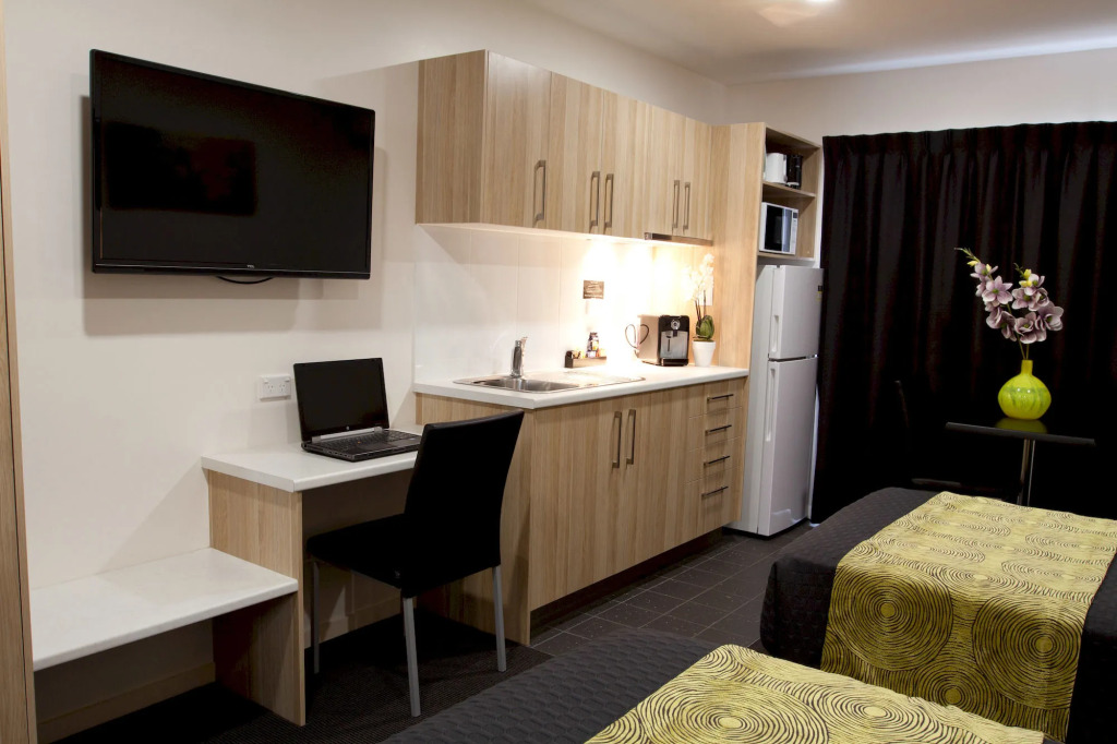 Abode37 Motel Emerald