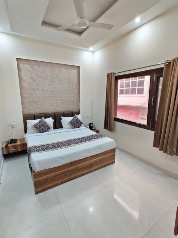 Hotel Tamanna 2 Minute Walk from Golden Temple