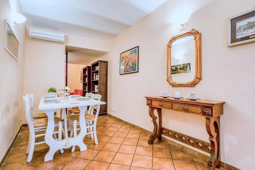 Sweet Little Studio in the Heart of Trastevere