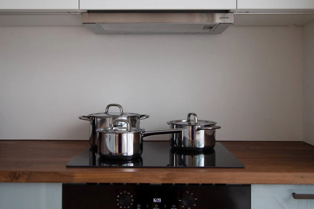 Spacious Work-focused Apartments in Prague 3