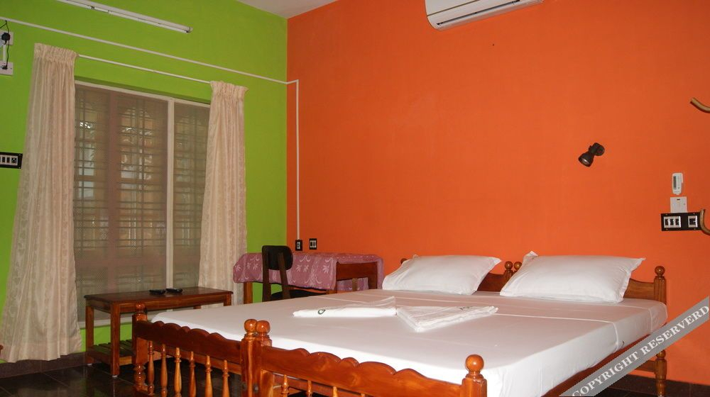 Varkala Villas Haven Beach resort