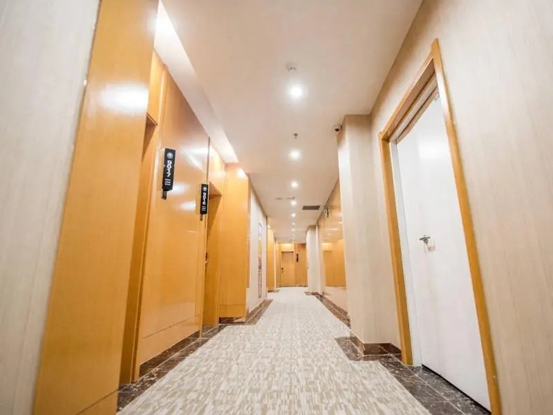 GreenTree Inn Xuchang Yucheng County Ziyun Avenue Business Hotel